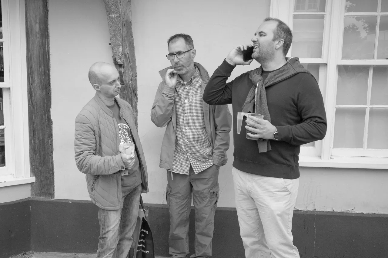 Belated Hops-Fest snaps.