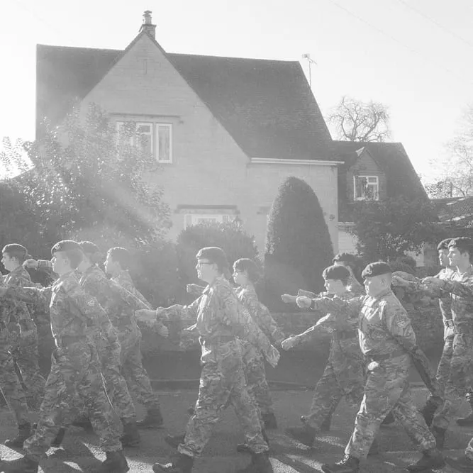Party at the British Legion