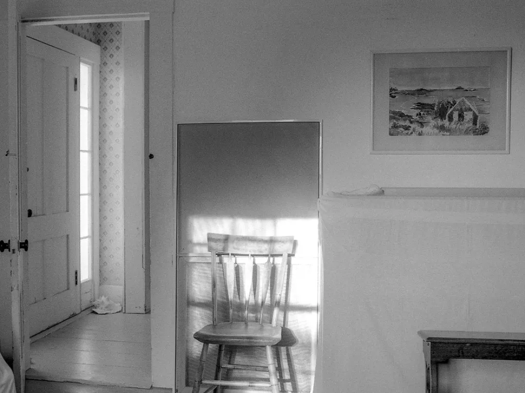 Salter Island, ME December 31st 1999